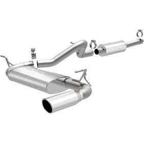 MF Series Performance Cat-Back Exhaust System 15116